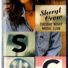 Tuesday Night Music Club by Sheryl Crow (Cassette, Oct-1993, A&M (USA))