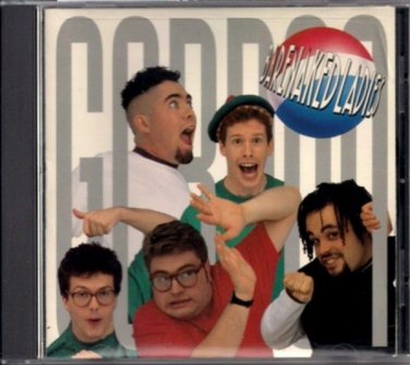 Gordon by Barenaked Ladies (CD, Jul-1992, Rhino (Label))
