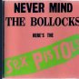 Never Mind the Bollocks Here's the Sex Pistols [PA] by Sex Pistols (CD, Oct-1990