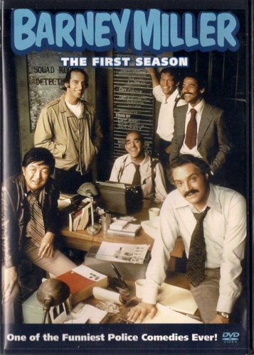 Barney Miller   The Complete First Season  DVD