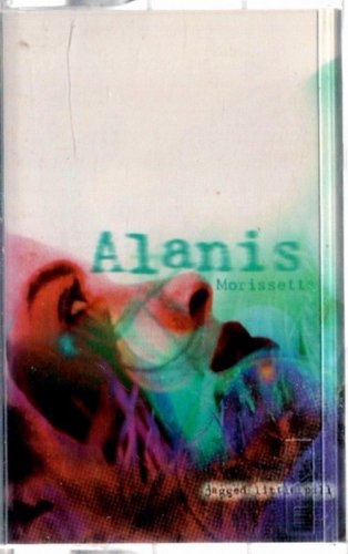 Jagged Little Pill by Alanis Morissette (Cassette, Jun-1995, Maverick/Reprise)