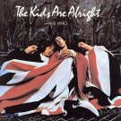 The Kids Are Alright [1990] [Remaster] by The Who (CD, Apr-2001, MCA)