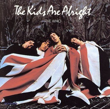 The Kids Are Alright [1990] [Remaster] by The Who (CD, Apr-2001, MCA)