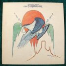 The EAGLES  ~  On The Border      1974 Rock LP