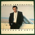 BRUCE SPRINGSTEEN  ~  Tunnel Of Love         1987 Rock LP