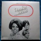 DIANA ROSS & THE SUPREMES  ~  Anthology      1974 Triple R&B / Soul LP