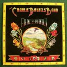 The CHARLIE DANIELS BAND  ~  Fire On The Mountain     1976 Southern Rock LP