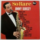 JIMMY DORSEY  ~  So Rare     1962 Jazz LP