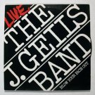 J.GEILS BAND  ~  Live / Blow Your Face Out        1976 Double Rock LP