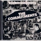The Commitments by The Commitments (CD, Aug-1991, MCA)
