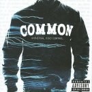 Universal Mind Control [PA] by Common (CD, Dec-2008, Geffen)