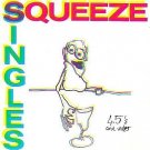 Singles 45's and Under by Squeeze (CD, Dec-1995, A&M (USA))