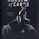 House of Cards: The Complete Second Season (DVD, 2014, 4-Disc Set)