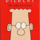 Dilbert - The Complete Series (DVD, 2004, 4-Disc Set)