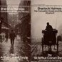 The COMPLETE SHERLOCK HOLMES  ~  In TWO Volumes   PB  Arthur Conan Doyle
