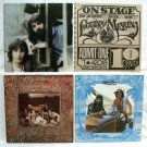LOGGINS & MESSINA   ~    Lot of ( 4 ) Rock & Roll / Pop LPs