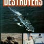 Destroyers by Antony Preston (1977, Hardcover/Dust Jacket)
