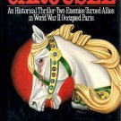 CAROUSEL by J. Robert Janes    1993 1st Ed Hc/Dj     WW II Hits-Fic