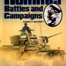 ROMMEL : Battles and Campaigns by Kenneth Macksey (1979, Hardcover)
