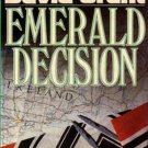 Emerald Decision by David Grant   1980 1st Amer Ed Hc/Dj   WWII Hist-Fic