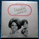 DIANA ROSS & THE SUPREMES  ~  Anthology      1974 Triple R&B/Soul LP