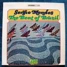 SERGIO MENDES  ~  The Beat Of Brazil     1967 Bossa Nova LP