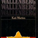 Wallenberg by Kati Marton (1982, Hardcover)  WW II History