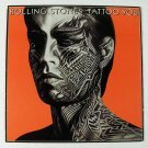 ROLLING STONES  ~  Tattoo You    1981 Rock LP