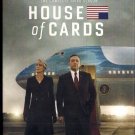 HOUSE OF CARDS  ~  Volume THREE      DVDs       The Complete Third Season