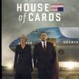 HOUSE OF CARDS  ~  Volume THREE      DVDs       The Complete Third Season