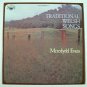 MEREDYDD EVANS  ~  Traditional Welsh Songs   LP