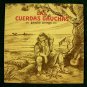 LAS CUERDAS GAUCHAS  ~  Danzas Folkloricas Argentinas     LP