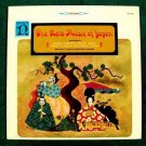 The KOTO MUSIC OF JAPAN    LP   Recorded in Japan