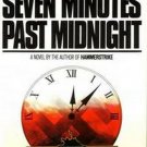 Seven Minutes Past Midnight by Walter Winward  1980 1st Ed Hc/Dj  WWII Hist-Fic