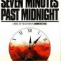 Seven Minutes Past Midnight by Walter Winward  1980 1st Ed Hc/Dj  WWII Hist-Fic
