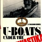 U-Boats under the Swastika : An Introduction to German Submarines  1974 Hc/Dj