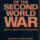 Encyclopaedia of the Second World War by Elizabeth-Anne Wheal (1989, Hardcover)