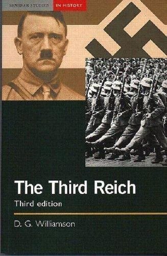 The Third Reich by David G. Williamson (2002, Softcover, Revised)