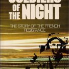 Soldiers Of The Night by David Schoenbrun   1980 1st Ed   SIGNED   WWII History