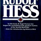 The Murder of Rudolf Hess by W. Hugh Thomas (1979 1st Edition Hardcover)