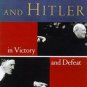 Churchill and Hitler : In Victory and Defeat by John Strawson  1998 Hc/Dj  WWII