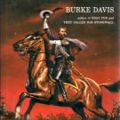 JEB STUART : The Last Cavalier by Burke Davis    1957 Hc/Dj    Civil War History