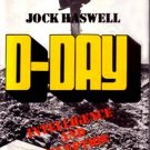 D-Day : Intelligence and Deception by Jock Haswell (1980, Hardcover)