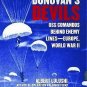 Donovan's Devils / U.S. Commandos Behind Enemy Lines   2016 Hc/Dj  WWII History