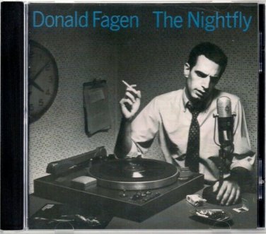 DONALD FAGEN  ~  The Nightfly  CD