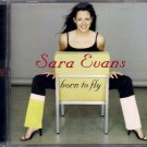 SARA EVANS  ~  Born To Fly   CD