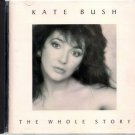 KATE BUSH  ~  The Whole Story   /  CD