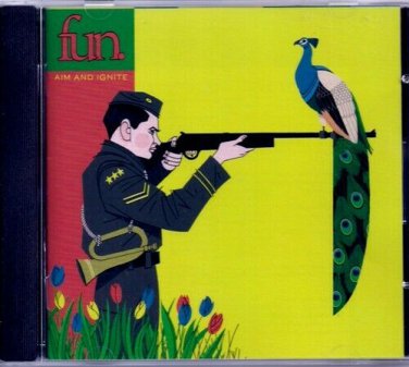 FUN  ~  Aim And Ignite  CD
