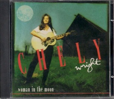 CHELY WRIGHT  ~  Woman In The Moon  CD