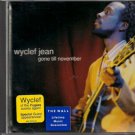 WYCLEF JEAN  ~  Gone Till November  EP  CD